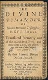The Divine Pymander