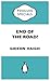 End of the Road? by Gideon Haigh