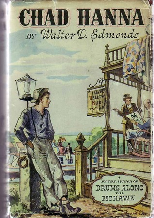 Chad Hanna ( 1st/1st )