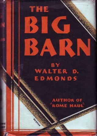 The Big Barn (Hardcover)