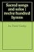 Sacred songs and solos  by Ira D. Sankey