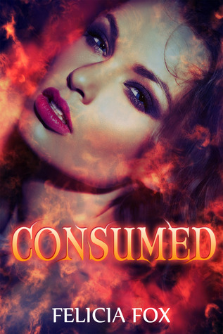 Consumed (The Consumed Series, #1)