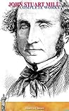Book cover for Complete Woks of John Stuart Mill