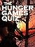 Hunger Games Quiz Book EXPERTS ONLY by Quiz Bug