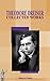 Collected Works of Theodore...