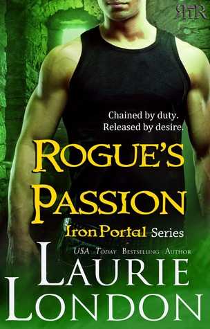 Rogue's Passion (Iron Portal, #2)