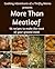 More Than Meatloaf: 56 reci...