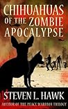 Chihuahuas of the Zombie Apocalypse Book cover for Chihuahuas of the Zombie Apocalypse