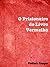 O Prisioneiro do Livro Verm...