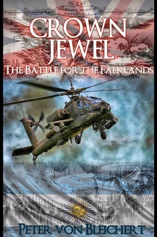 Crown Jewel (The Battle for the Falklands Book 1)