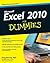 Excel 2010 For Dummies