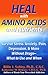 Heal with Amino Acids and Nutrients: Survive Stress, Pain, Anxiety, Depression, & More Without Drugs--What to Use and When
