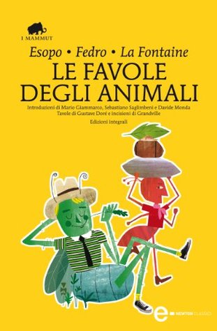 Le favole degli animali (Kindle Edition)
