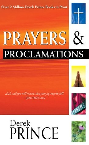 Prayers & Proclamations