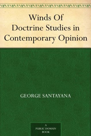 Winds Of Doctrine Studies in Contemporary Opinion (Kindle Edition)