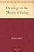 Ontology or the Theory of B...