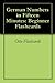 German Numbers in Fifteen Minutes by Otto Flashcards