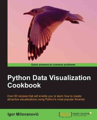 Python Data Visualization Cookbook (Kindle Edition)