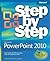 Microsoft® PowerPoint® 2010 Step by Step