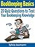 Bookkeeping Basics - 20 Qui...