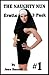 The Naughty Nun: Erotic 3-P...