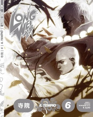 Long Wei n. 6: Il tempio del drago scarlatto