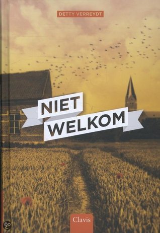 Niet welkom (Hardcover)