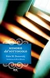Book cover for Memorie dal sottosuolo