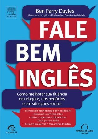 Fale Bem Inglês (Portuguese Edition)