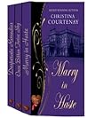 Regency Collection by Christina Courtenay