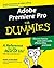 Adobe Premiere Pro For Dummies