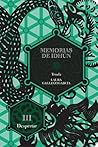 Book cover for Memorias de Idhún. Tríada. Libro III: Despertar