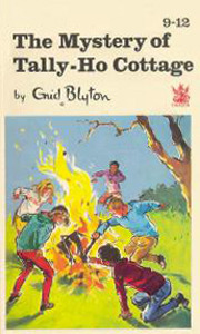 The Mystery of Tally-Ho Cottage