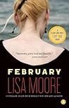 February by Lisa  Moore