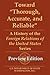 Toward "Thorough, Accurate, and Reliable" by William B. McAllister