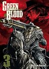 Green Blood #3 by Masasumi Kakizaki