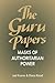 The Guru Papers: Masks of A...