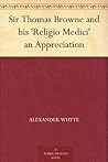 Sir Thomas Browne...