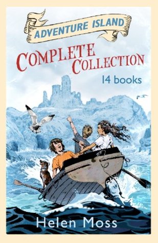Adventure Island Complete Collection: 14 Books (Kindle Edition)