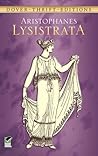 Book cover for Lysistrata (Dover Thrift Editions: Plays)