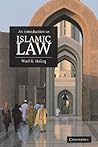 Book cover for An Introduction to Islamic Law