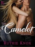 The Camelot Series 4-Book Bundle: How to Misbehave / Along Came Trouble / Flirting with Disaster / Making It Last