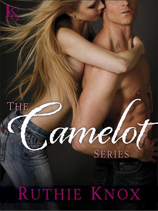 The Camelot Series 4-Book Bundle: How to Misbehave / Along Came Trouble / Flirting with Disaster / Making It Last (Kindle Edition)