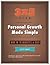 3 X 5 Plan: Personal Growth...