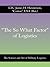 The So What Factor" of  Logistics - The Science and Art of Military Logistics