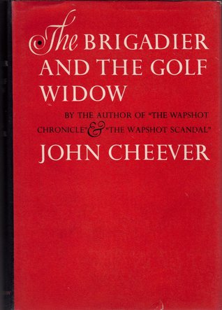 The Brigadier and the Golf Widow (Hardcover)