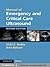 Manual of Emergency and Cri...