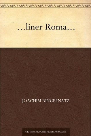 ...liner Roma... (Kindle Edition)