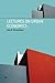 Lectures on Urban Economics (The MIT Press)
