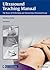 Ultrasound Teaching Manual by Matthias Hofer